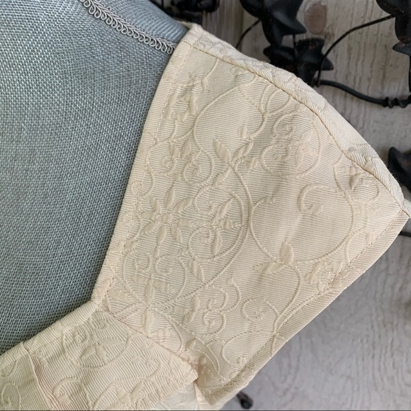 Nanette Lepore Textured Ruffled Sheath Dress - Picture 6 of 12